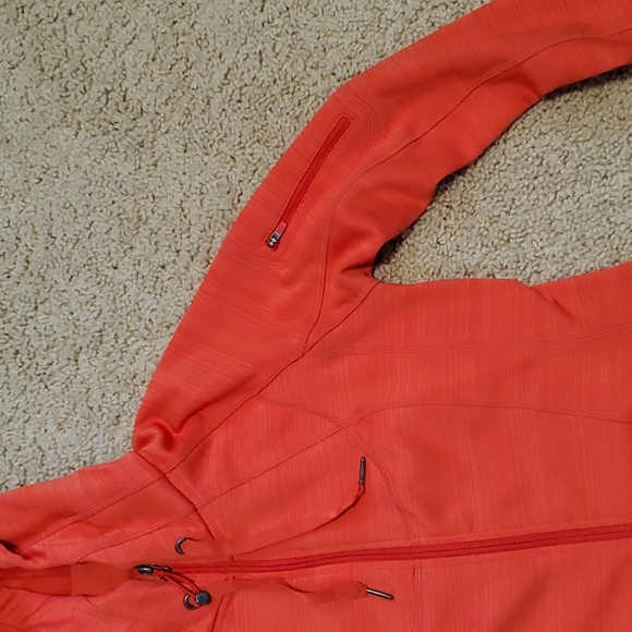 Athleta Red Jacket - Picture 2 of 7